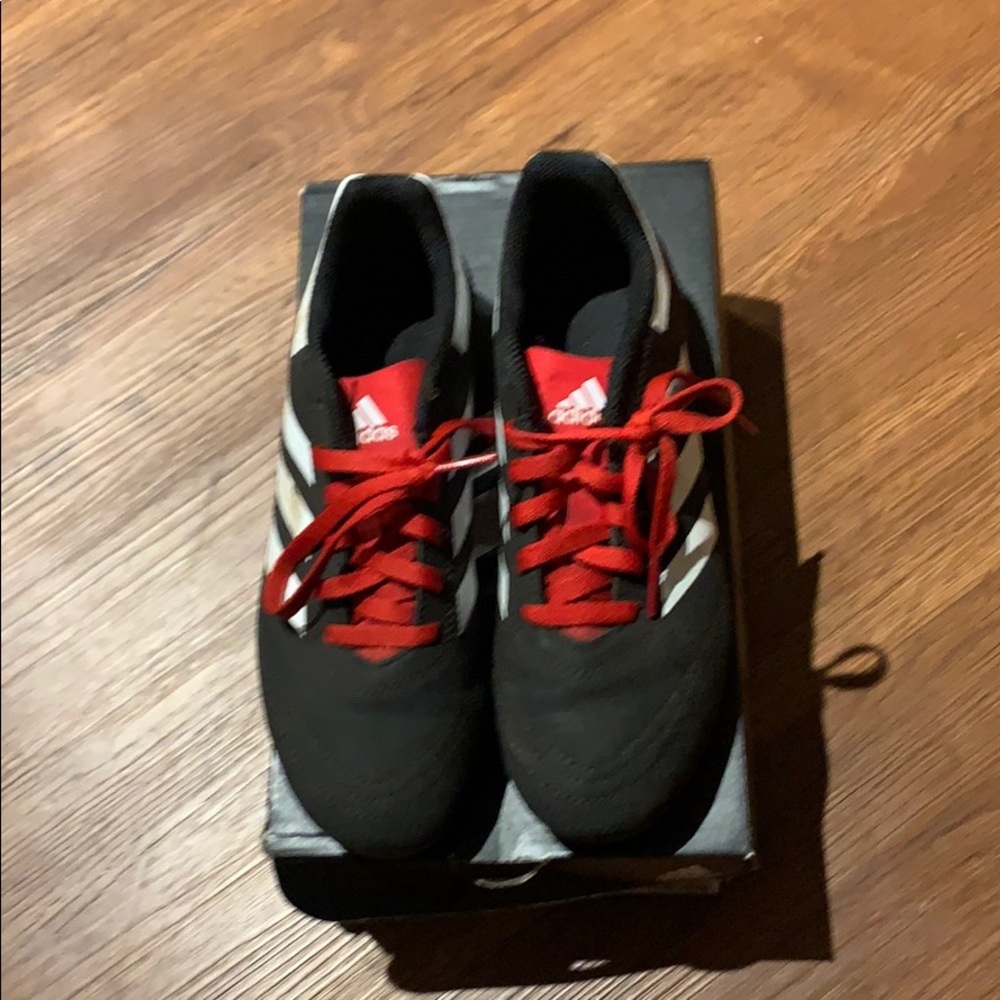 Adidas soccer cleats